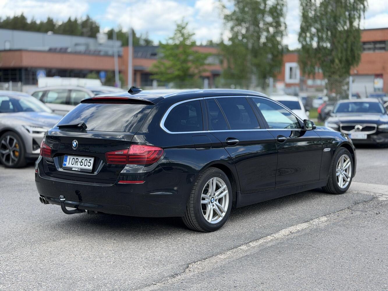 BMW 530 vaihtoauto