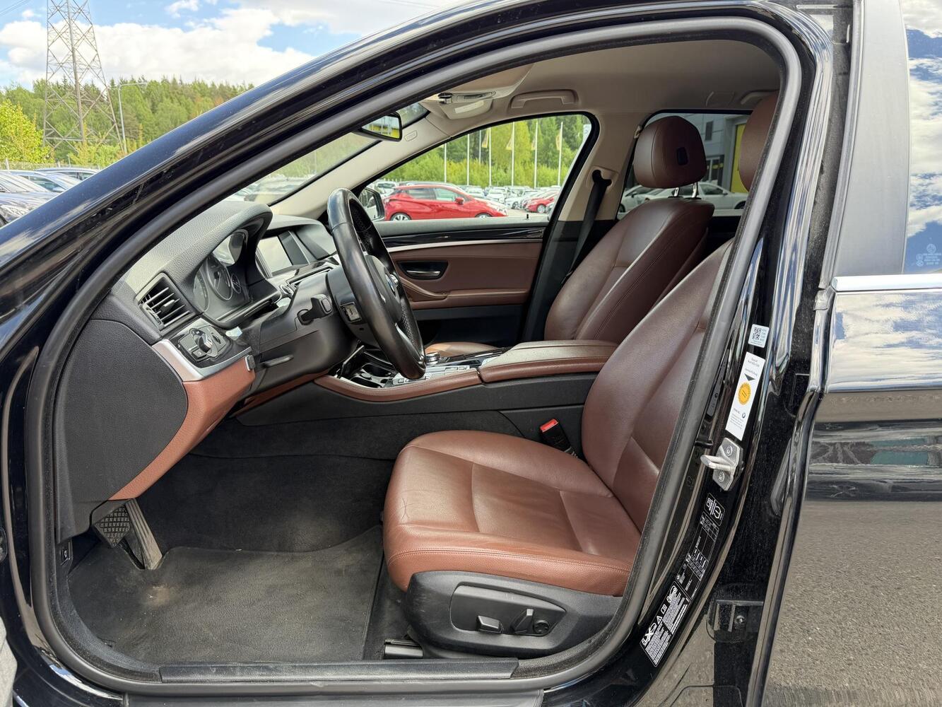 BMW 530 vaihtoauto