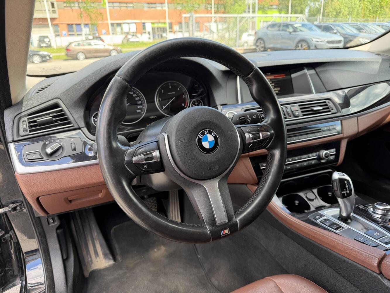 BMW 530 vaihtoauto