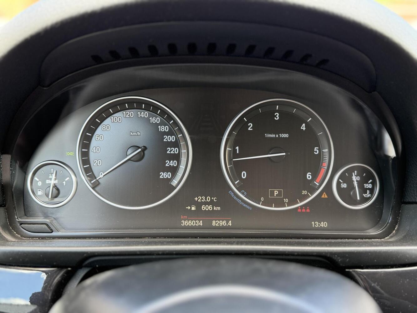 BMW 530 vaihtoauto