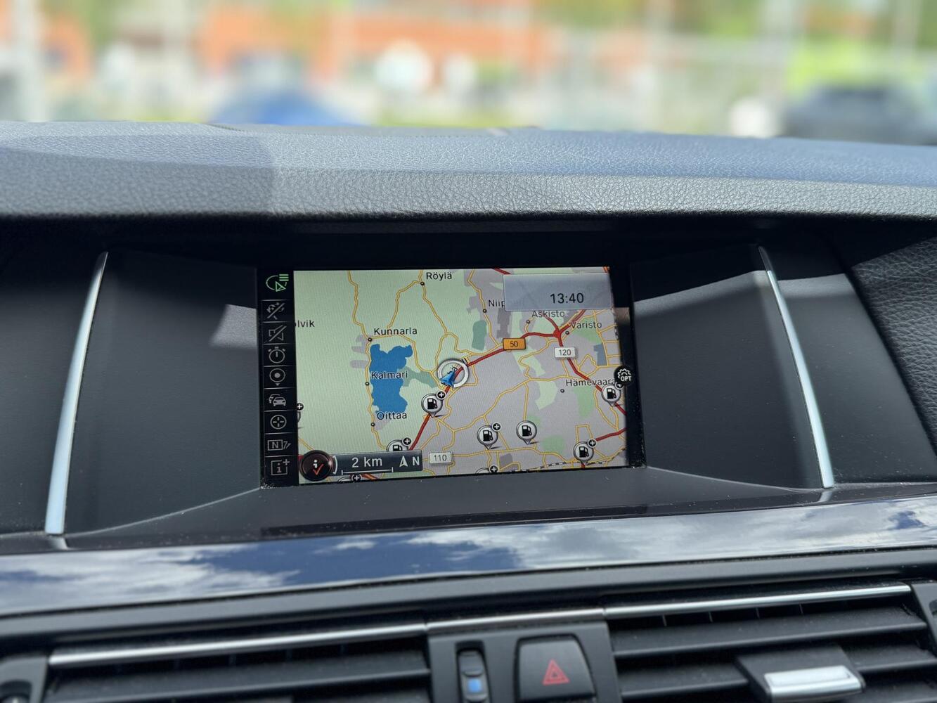 BMW 530 vaihtoauto