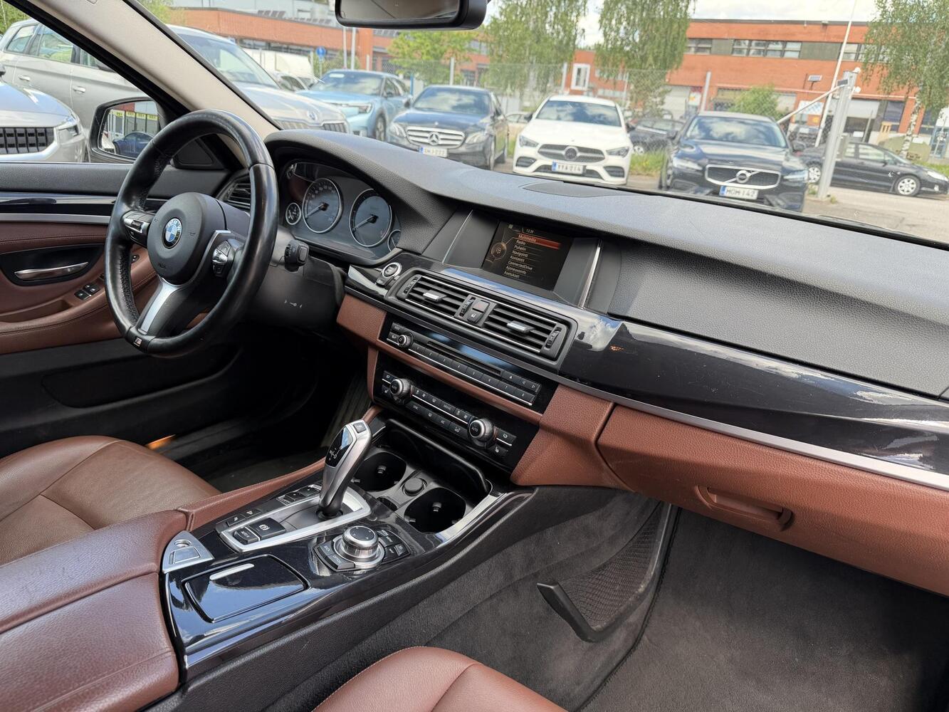 BMW 530 vaihtoauto