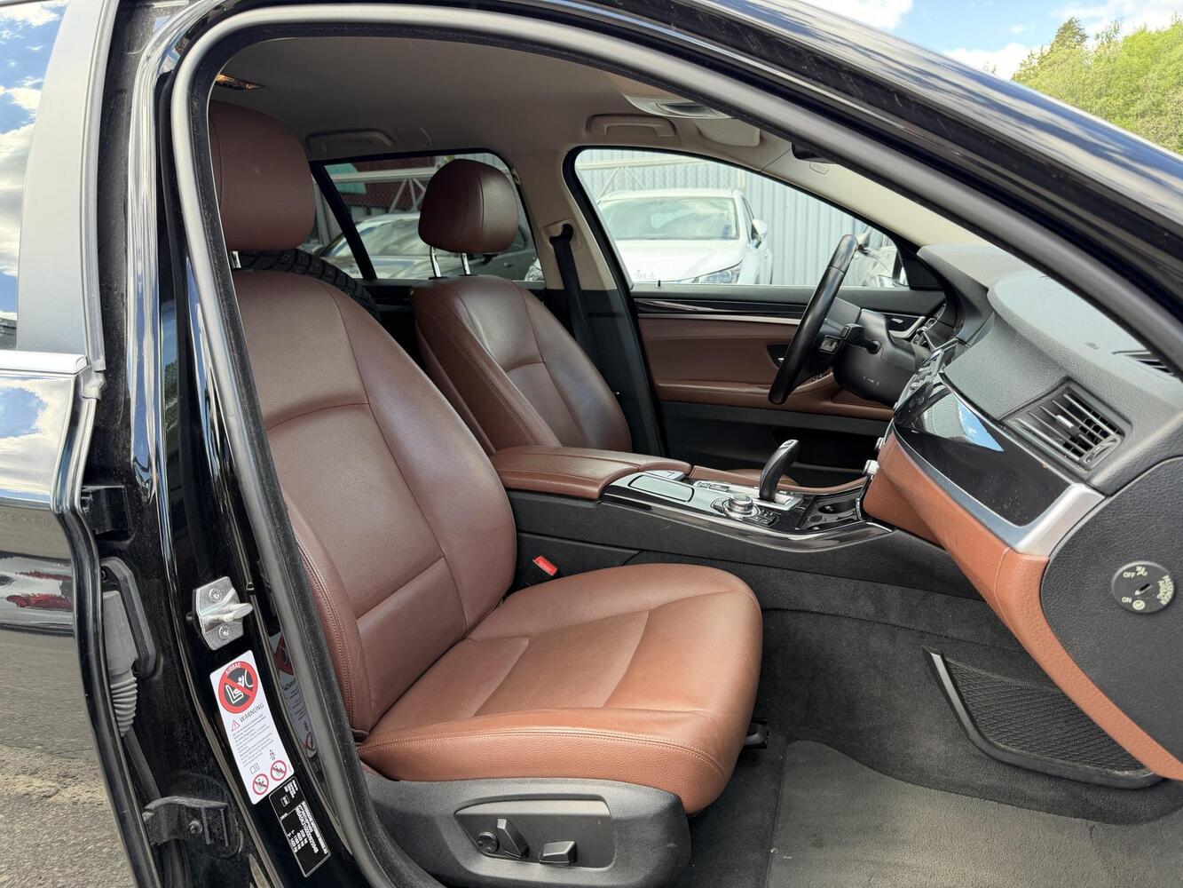 BMW 530 vaihtoauto