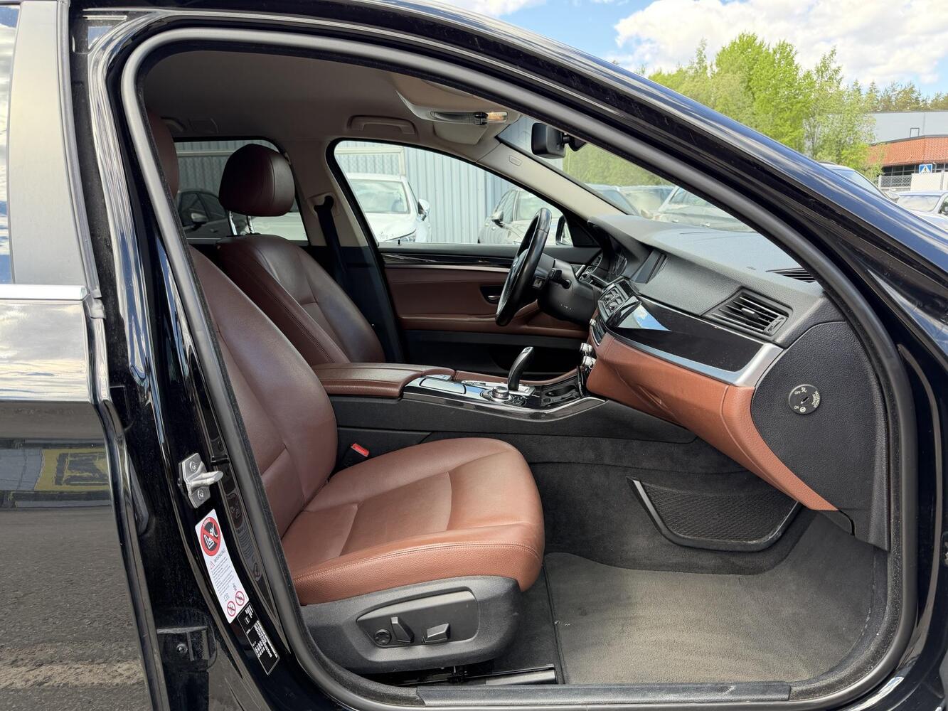 BMW 530 vaihtoauto