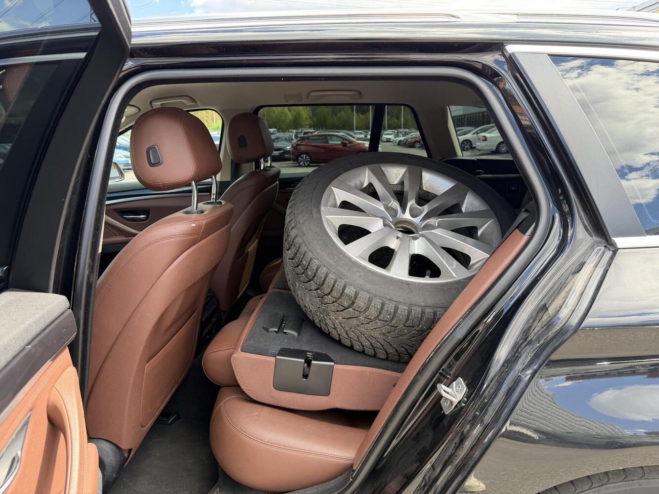 BMW 530 vaihtoauto