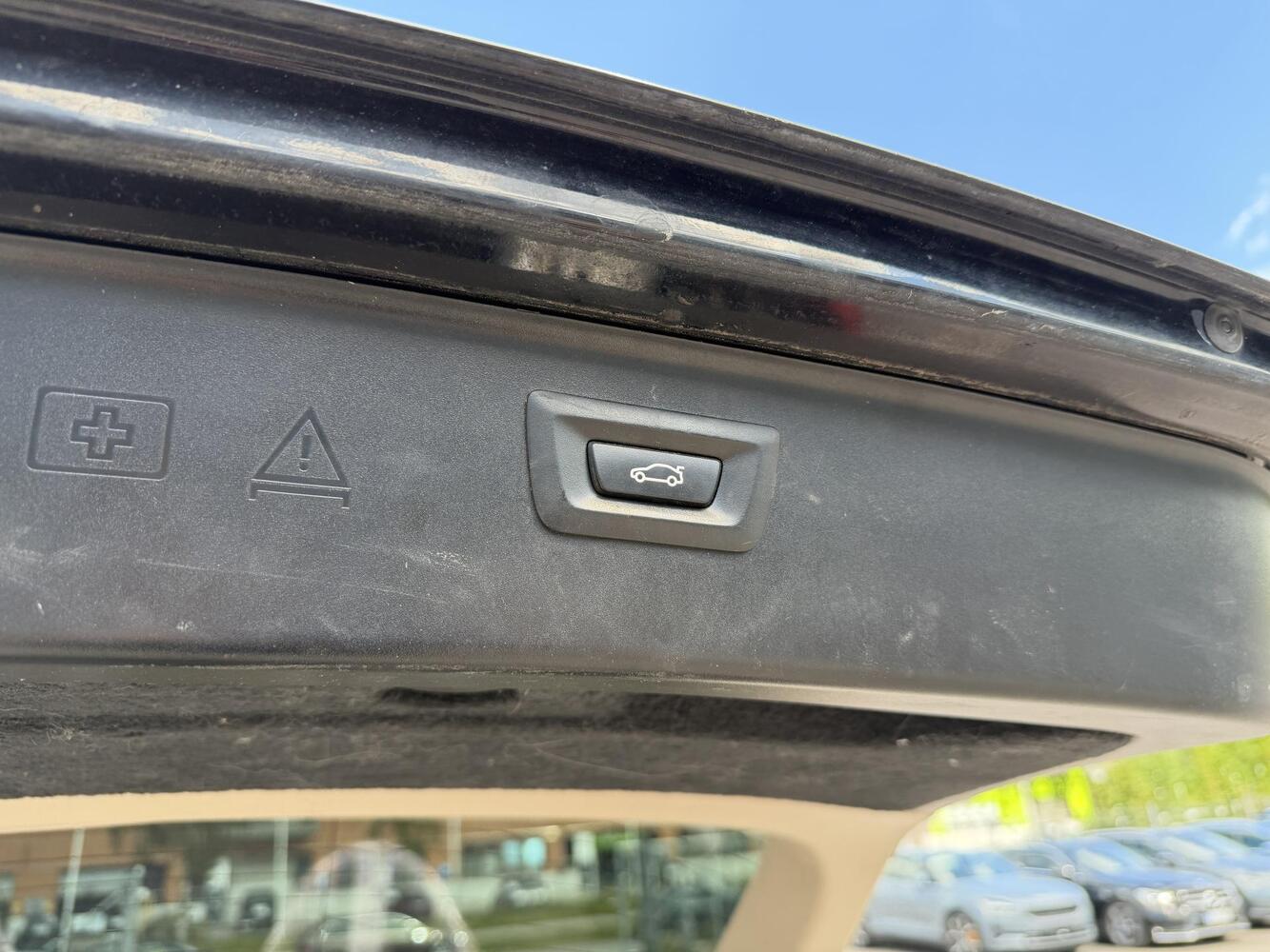 BMW 530 vaihtoauto