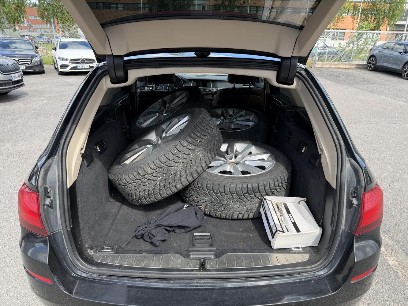 BMW 530 vaihtoauto