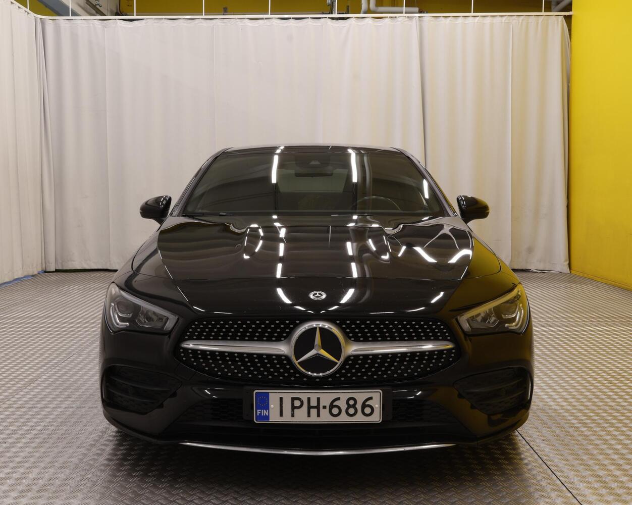 Mercedes-Benz CLA-sarja vaihtoauto
