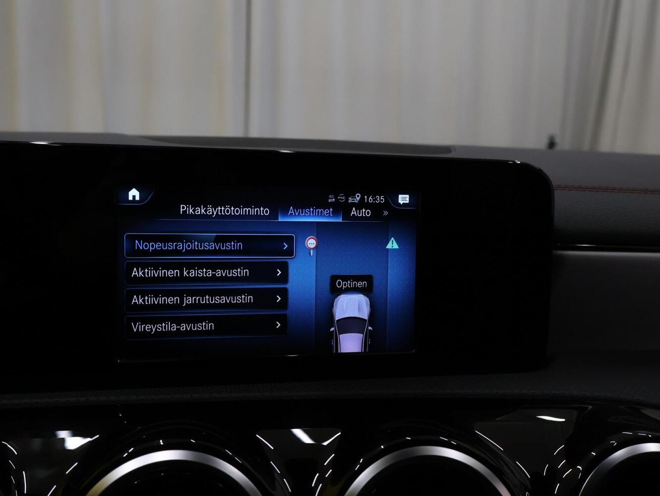 Mercedes-Benz CLA-sarja vaihtoauto