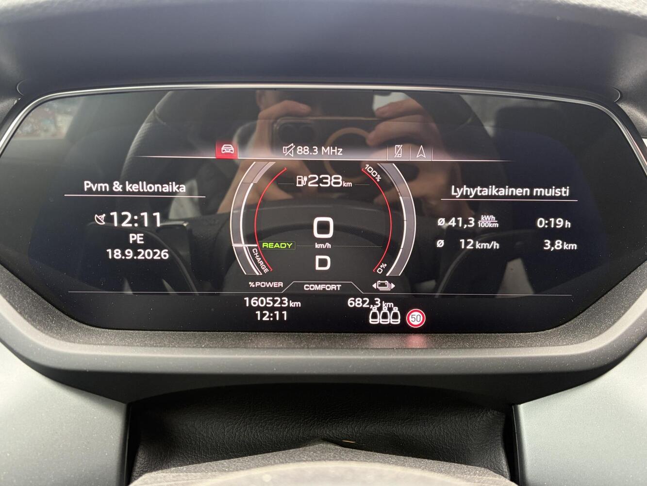 Audi e-tron GT vaihtoauto