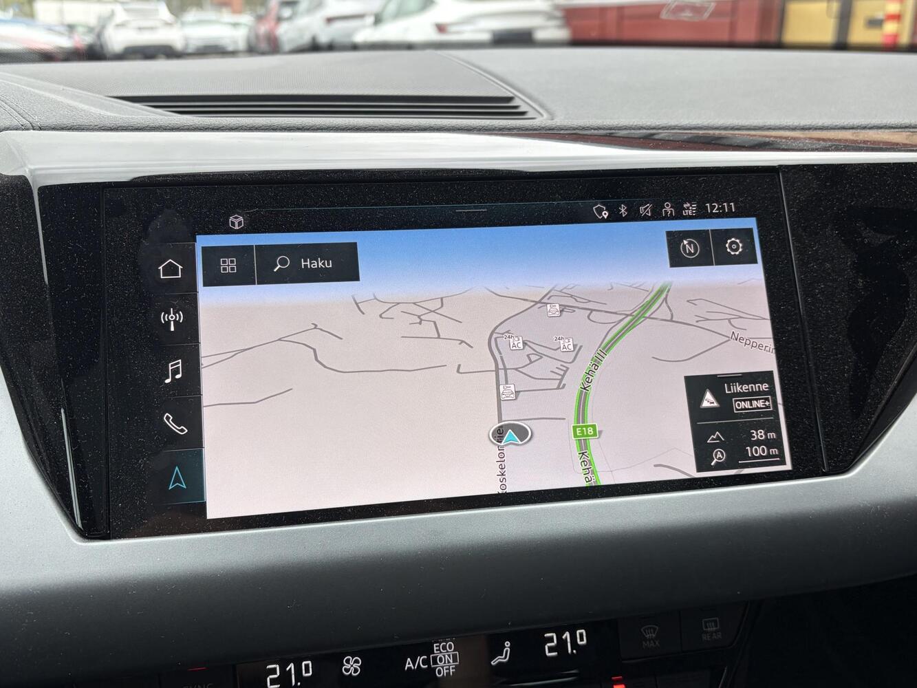Audi e-tron GT vaihtoauto