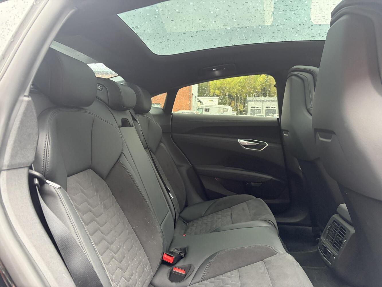 Audi e-tron GT vaihtoauto