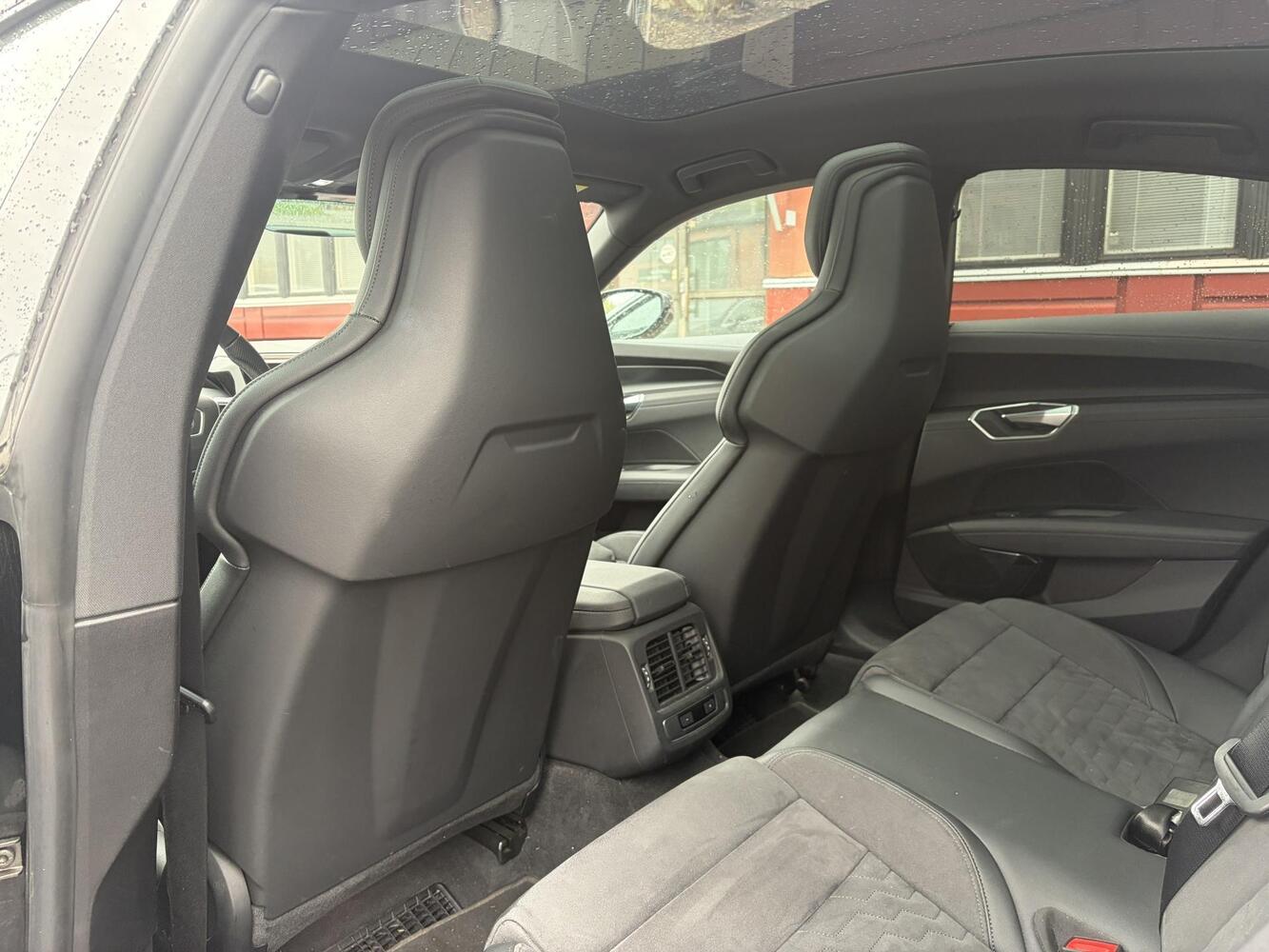 Audi e-tron GT vaihtoauto