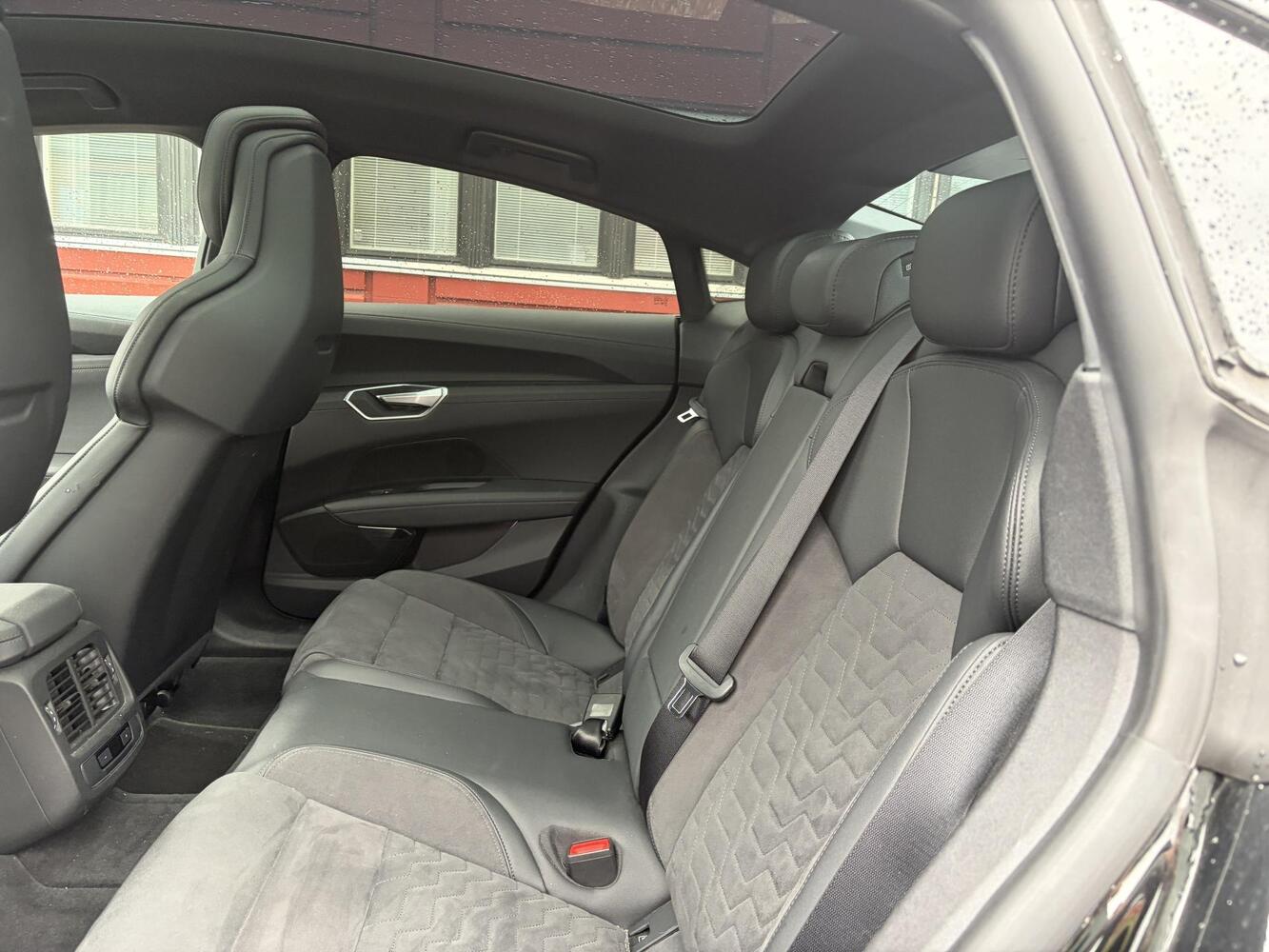 Audi e-tron GT vaihtoauto