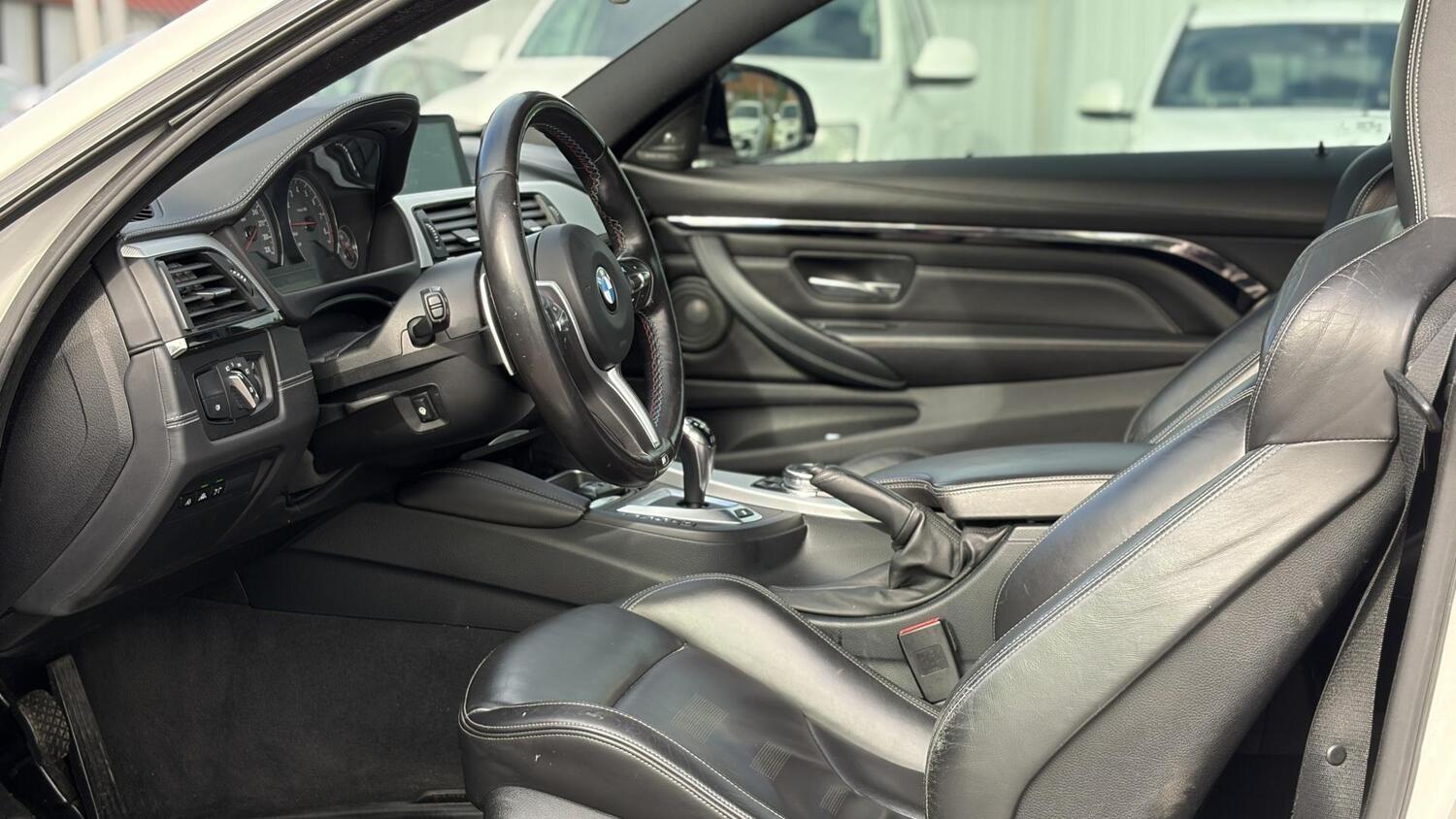 BMW M4 vaihtoauto