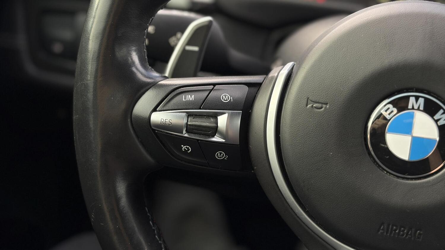 BMW M4 vaihtoauto