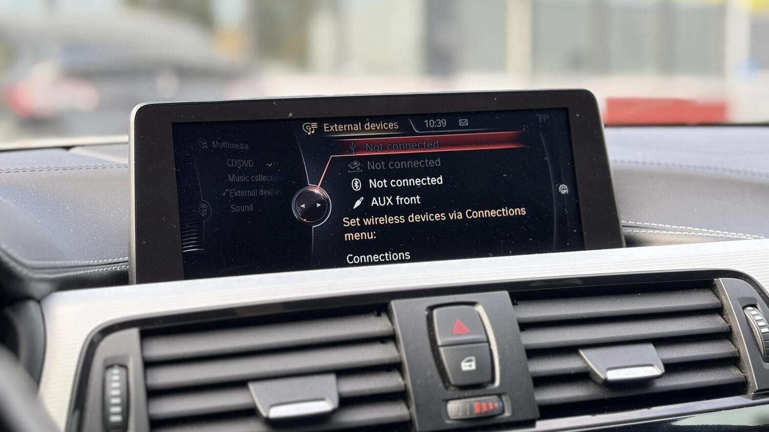 BMW M4 vaihtoauto