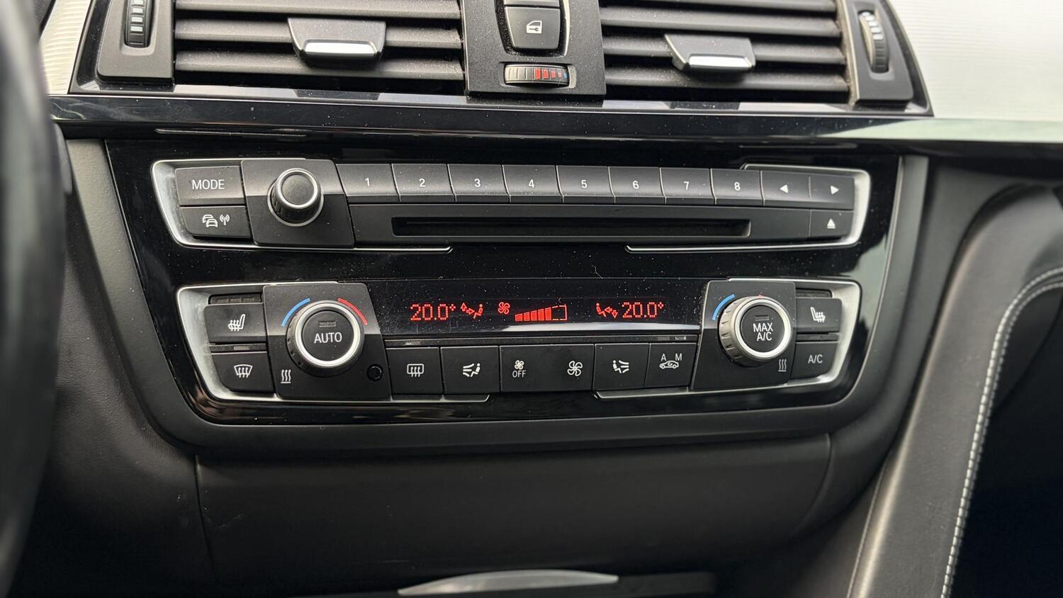 BMW M4 vaihtoauto