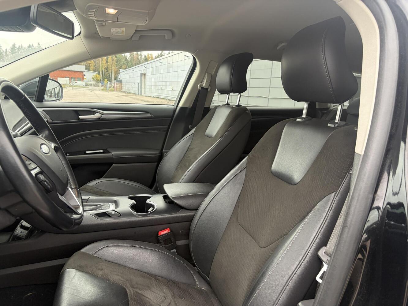 Ford Mondeo vaihtoauto