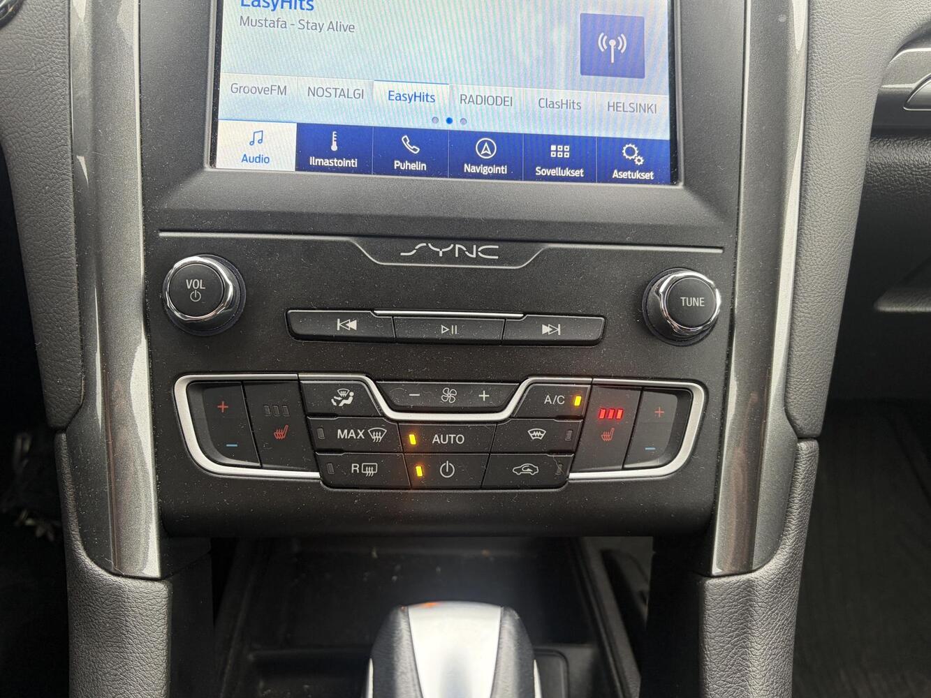 Ford Mondeo vaihtoauto