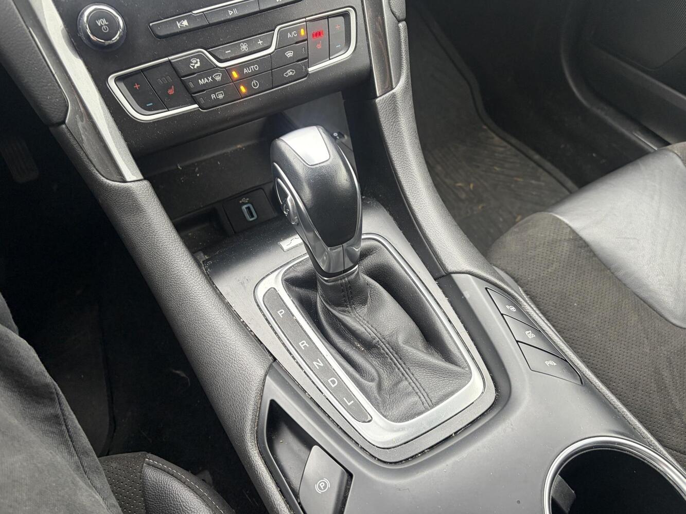 Ford Mondeo vaihtoauto