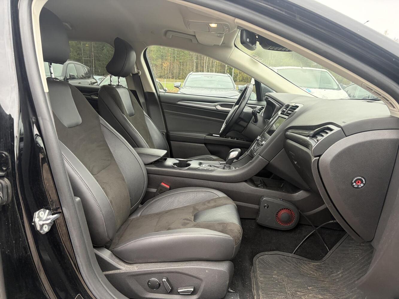 Ford Mondeo vaihtoauto