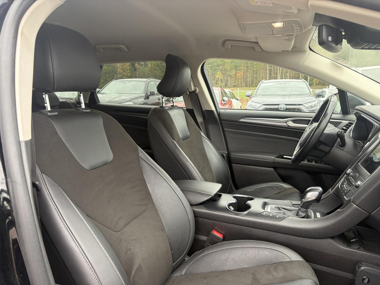 Ford Mondeo vaihtoauto