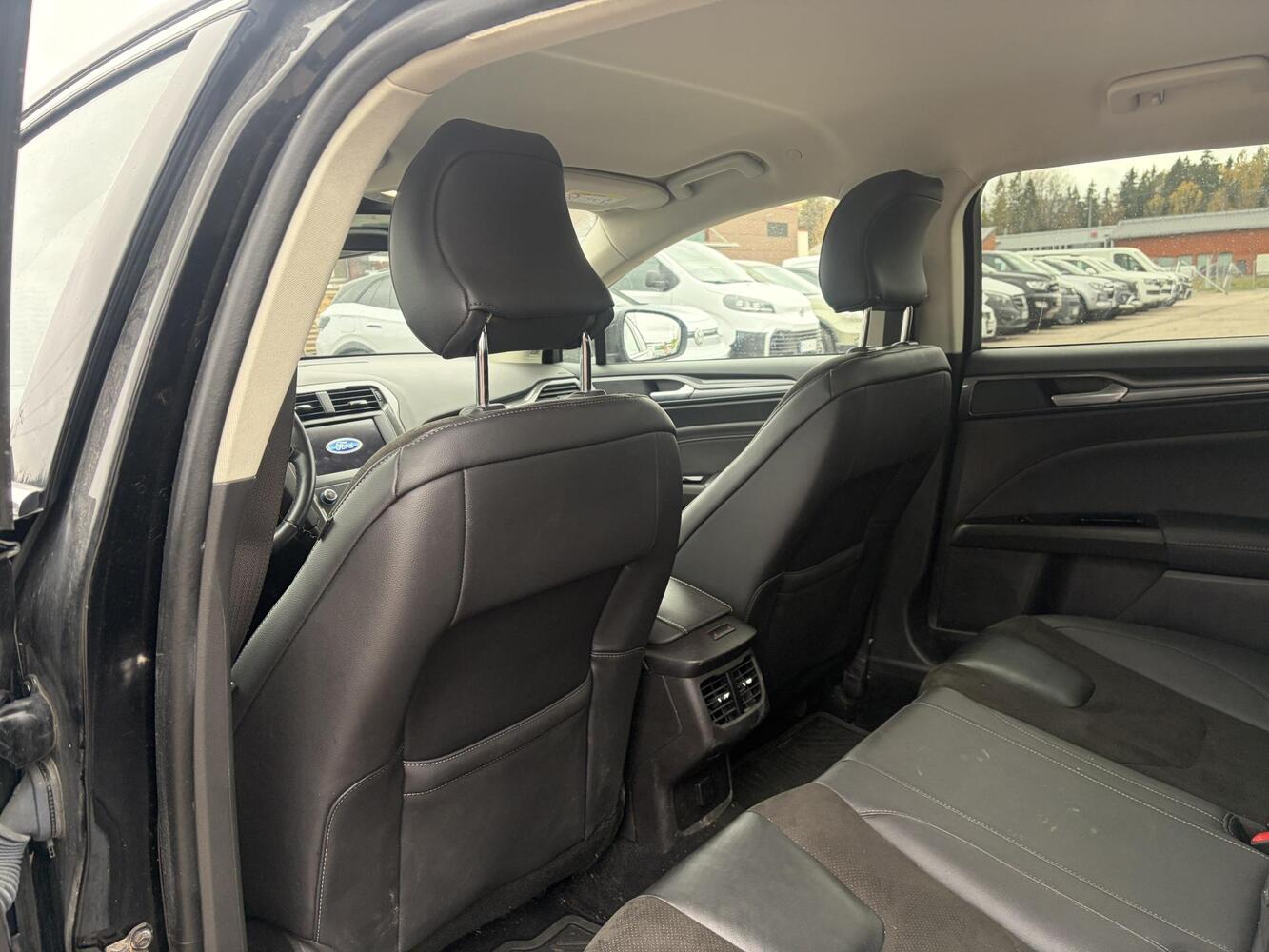Ford Mondeo vaihtoauto