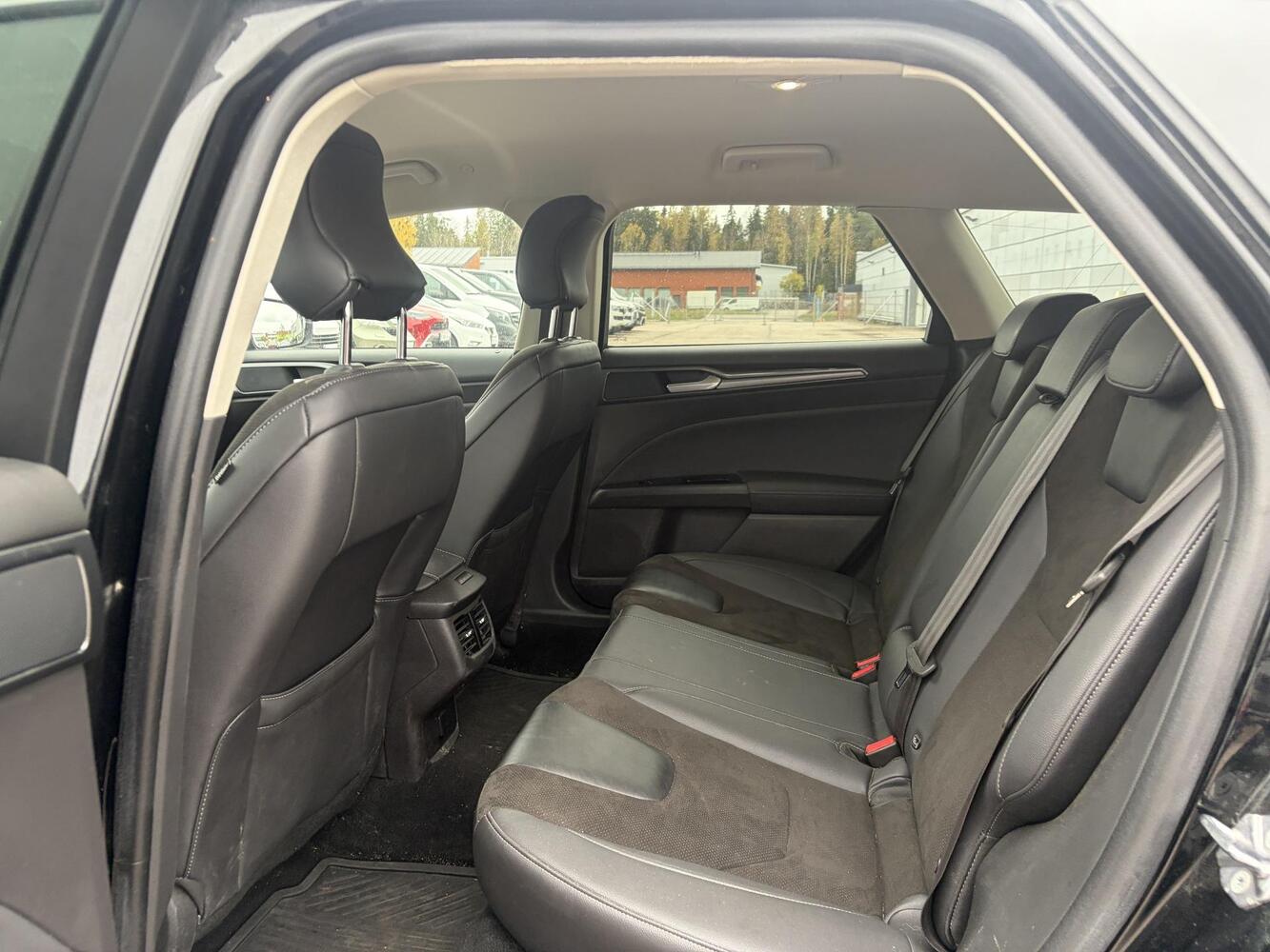 Ford Mondeo vaihtoauto