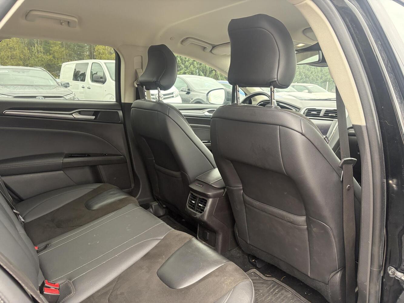 Ford Mondeo vaihtoauto