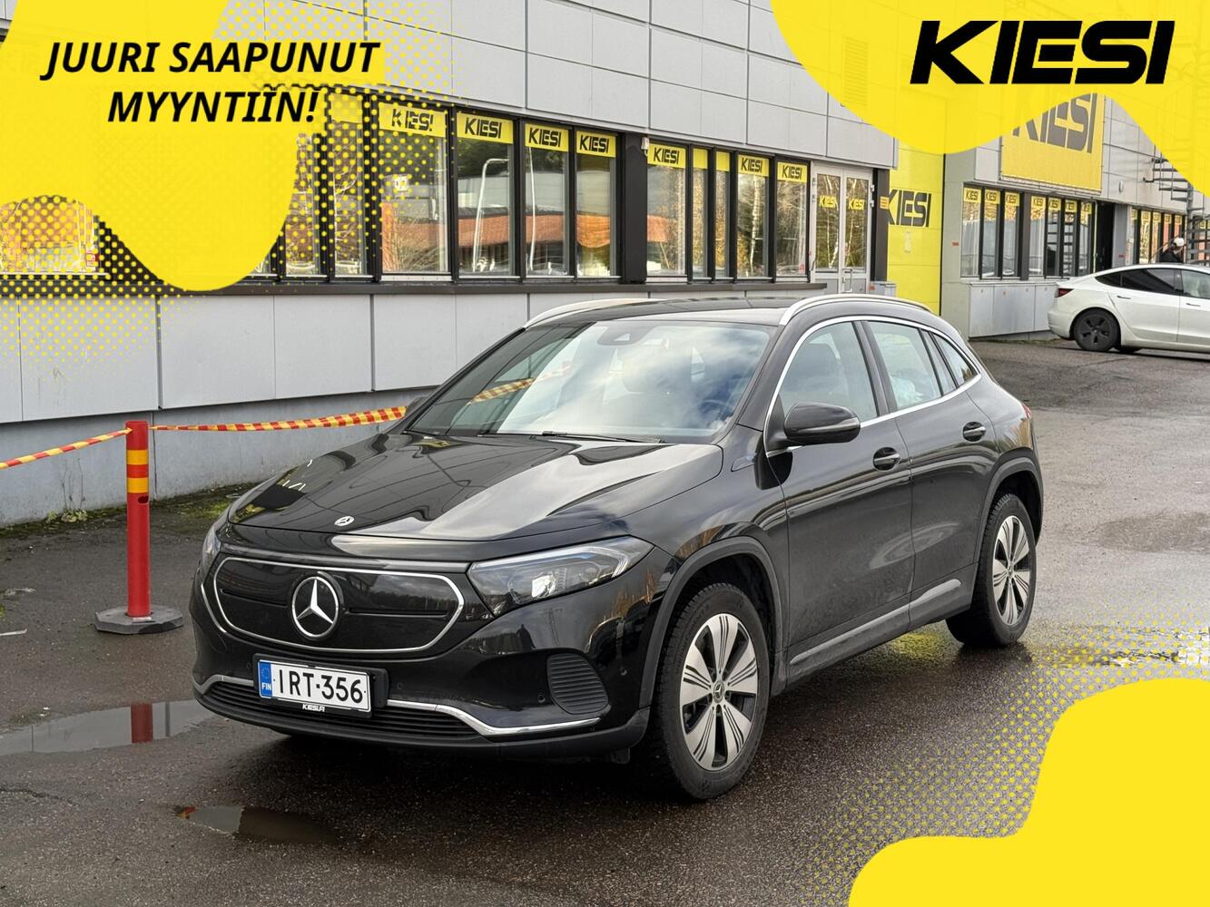 Mercedes-Benz EQA vaihtoauto