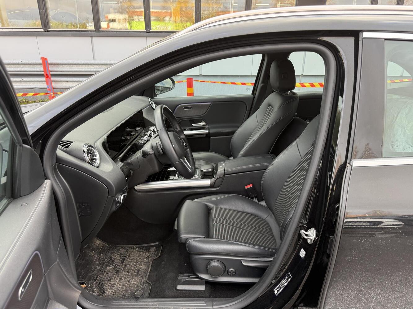 Mercedes-Benz EQA vaihtoauto