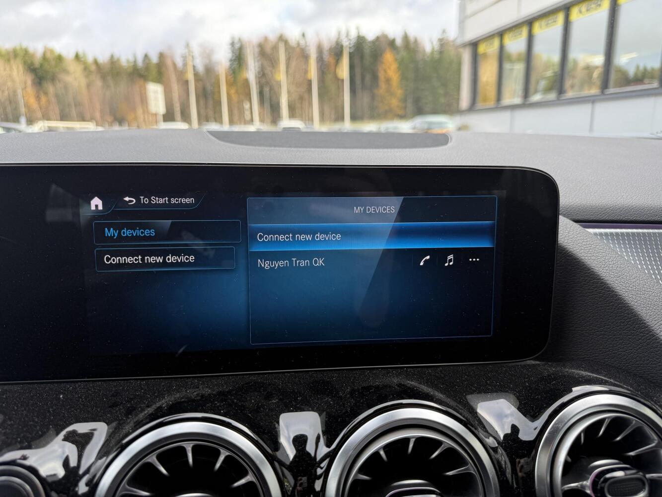 Mercedes-Benz EQA vaihtoauto