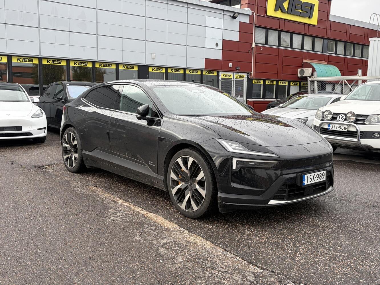 Polestar 4 vaihtoauto