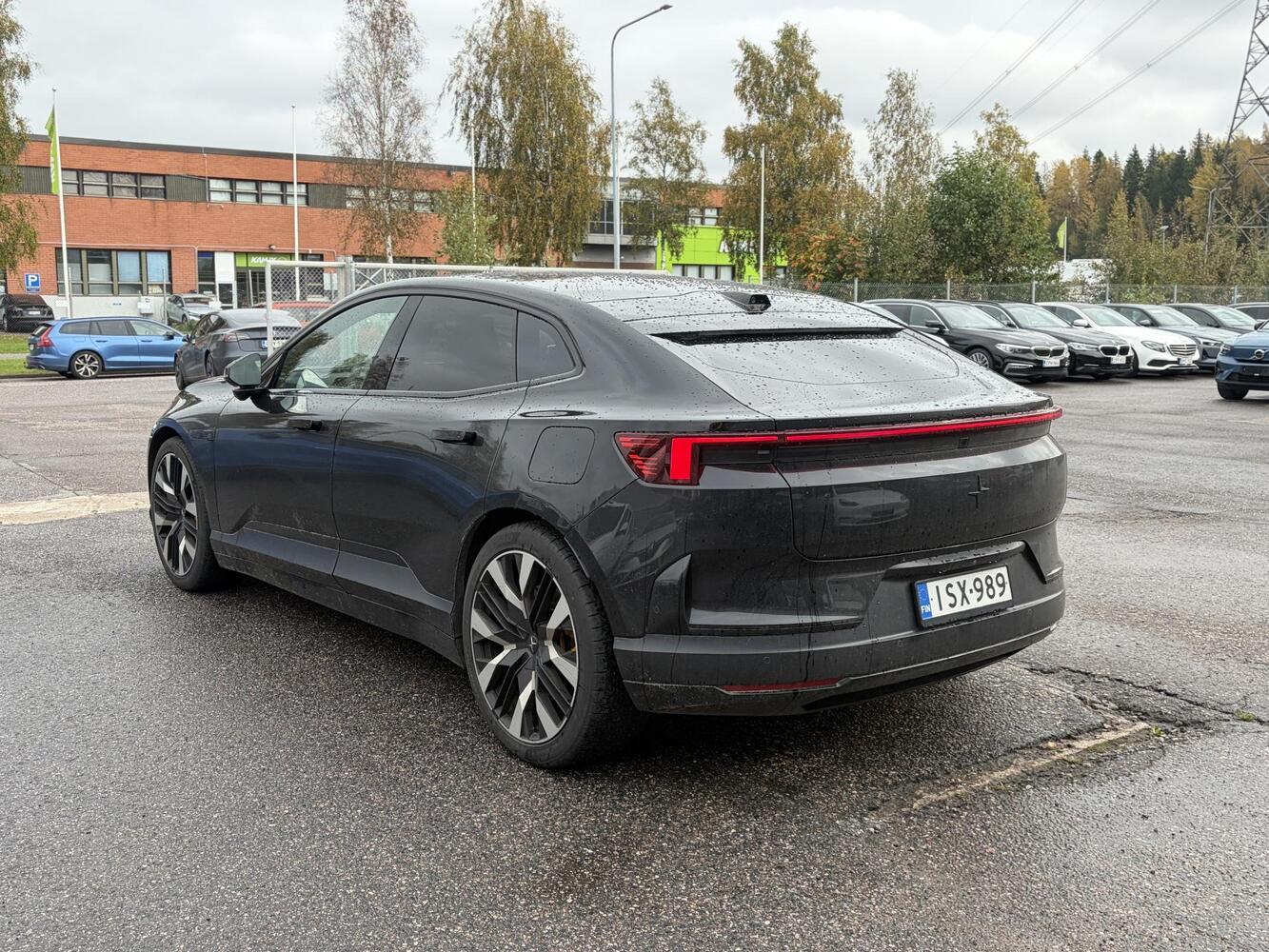 Polestar 4 vaihtoauto