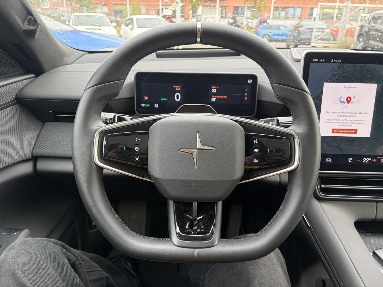 Polestar 4 vaihtoauto