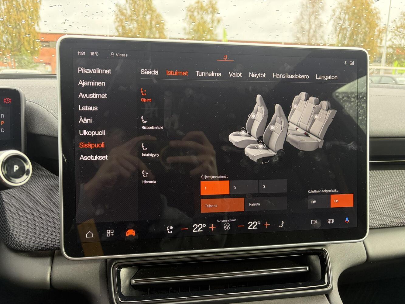 Polestar 4 vaihtoauto