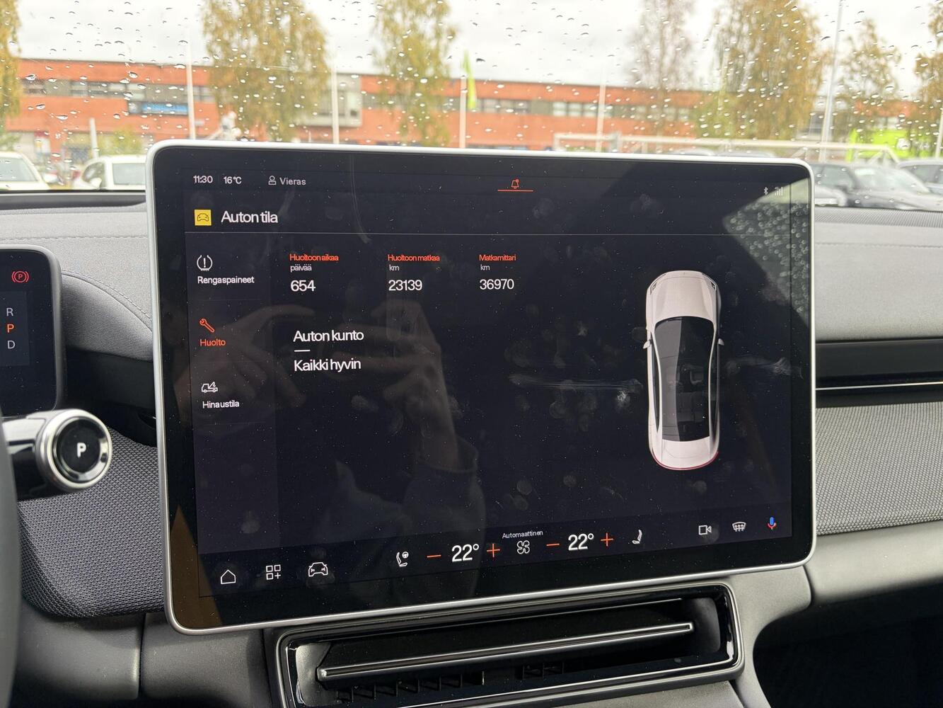 Polestar 4 vaihtoauto