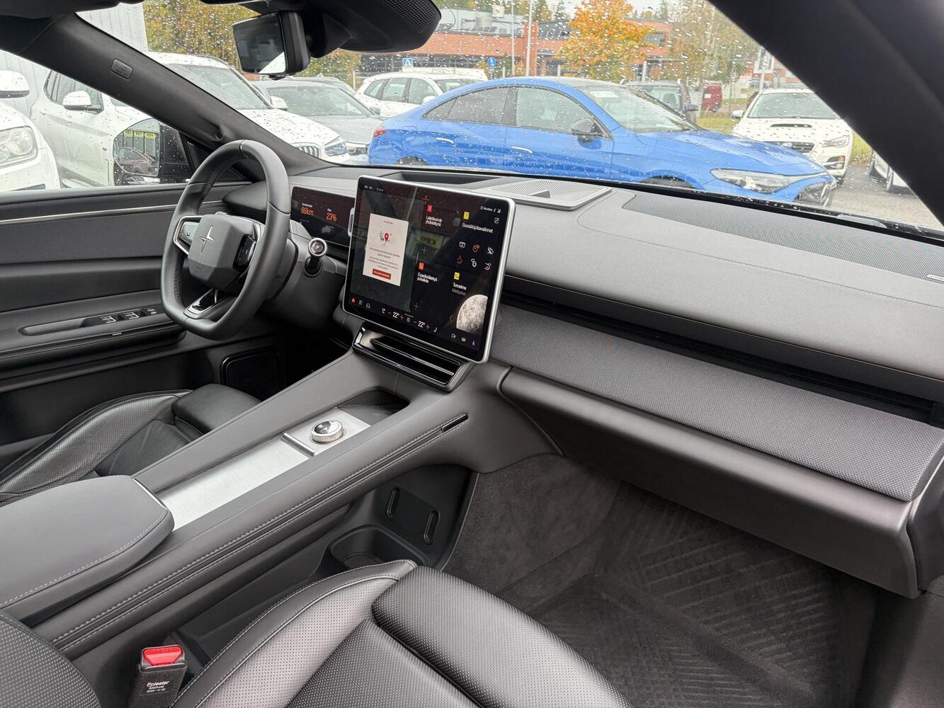 Polestar 4 vaihtoauto