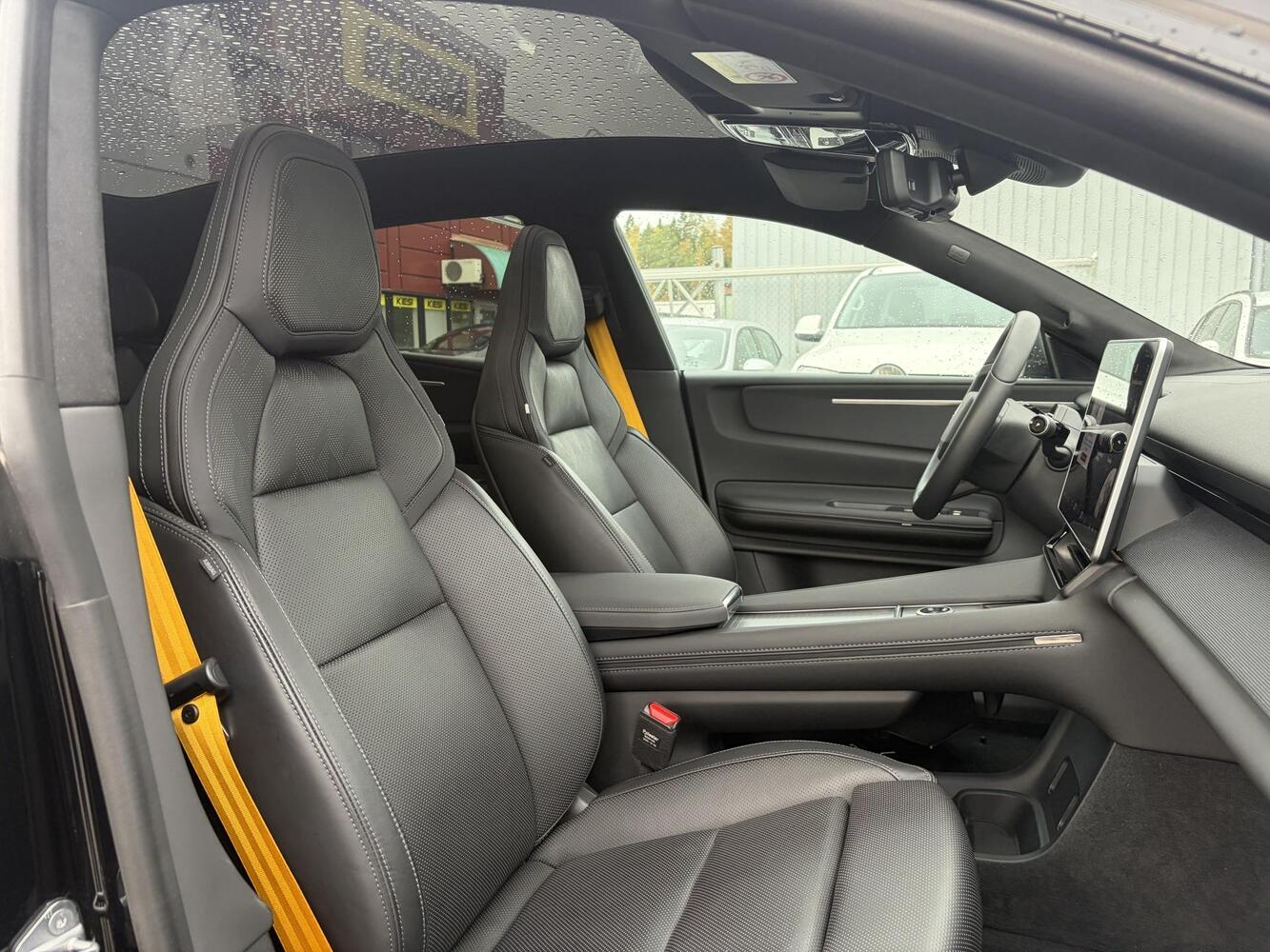 Polestar 4 vaihtoauto