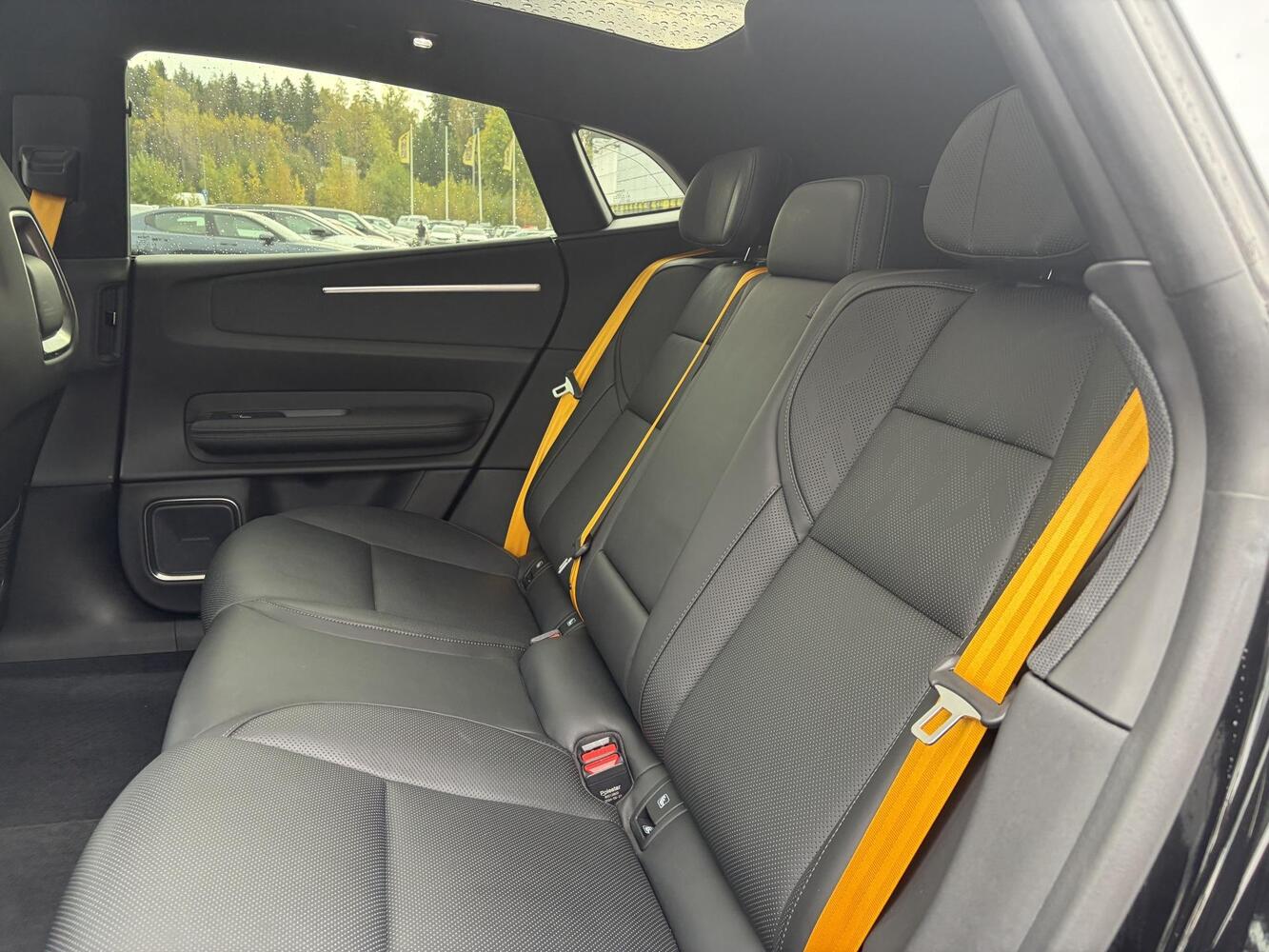 Polestar 4 vaihtoauto