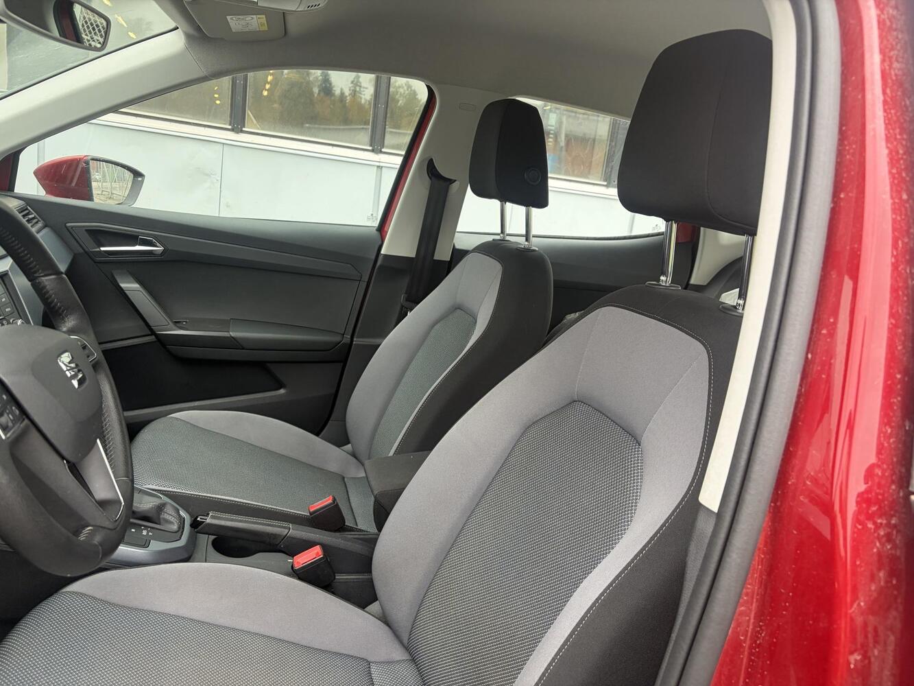 SEAT Arona vaihtoauto