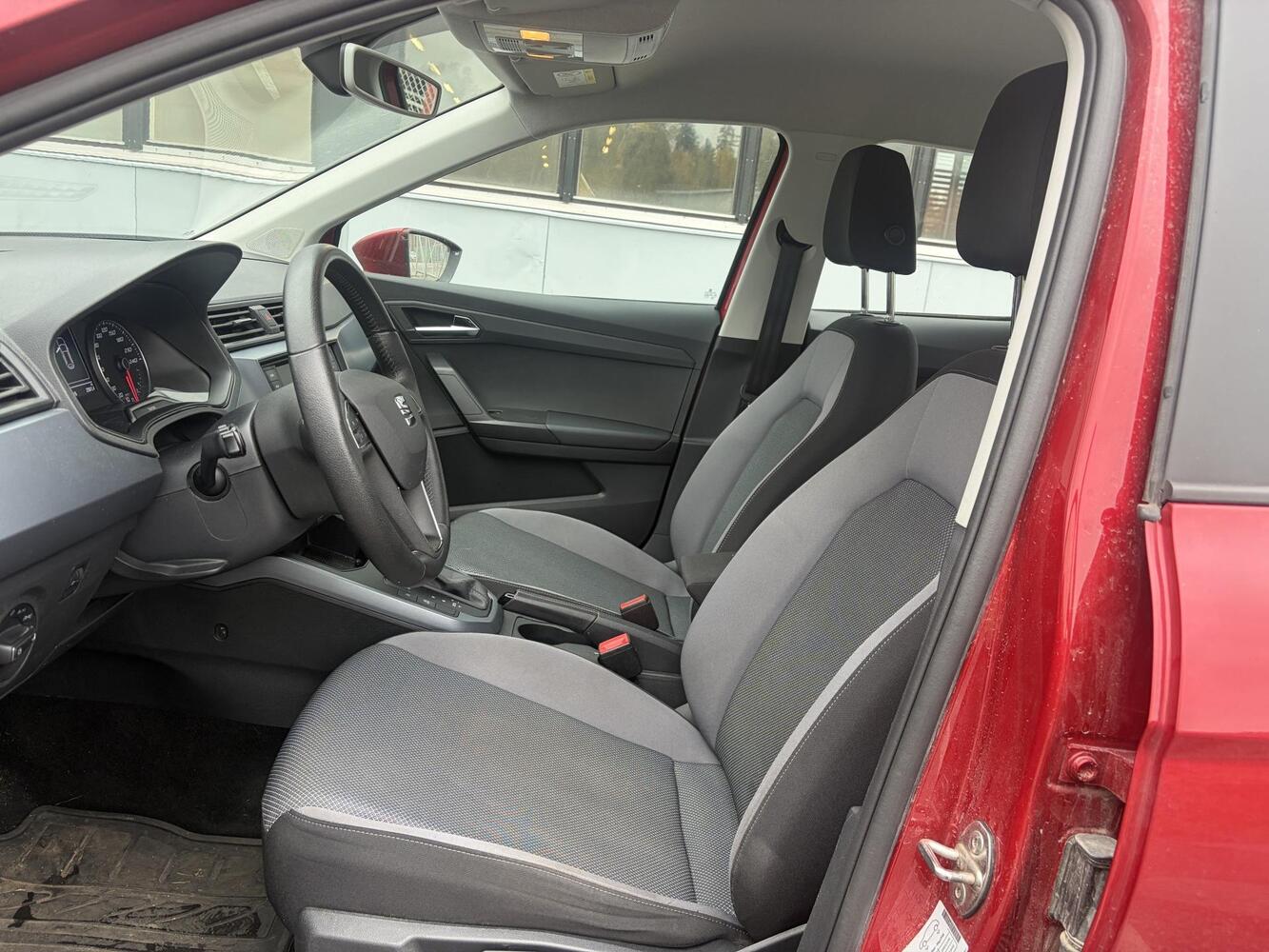 SEAT Arona vaihtoauto