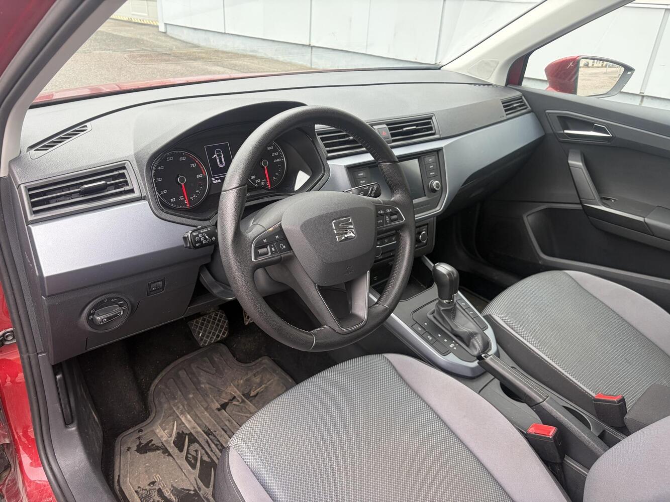 SEAT Arona vaihtoauto