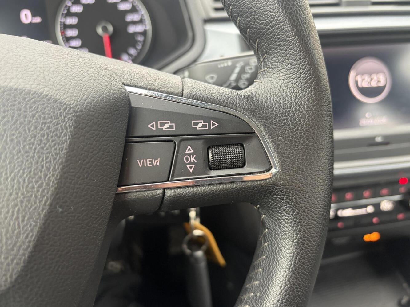 SEAT Arona vaihtoauto