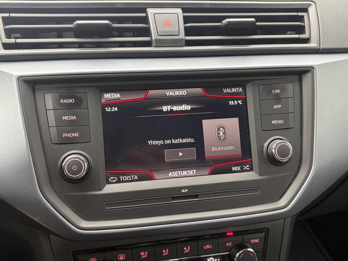 SEAT Arona vaihtoauto
