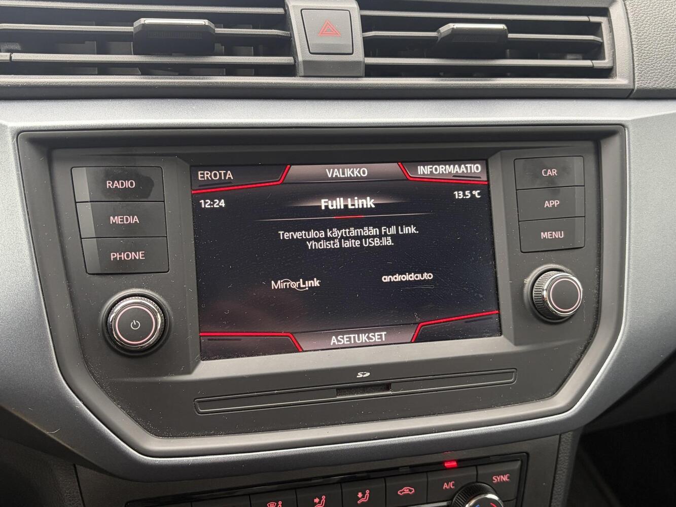 SEAT Arona vaihtoauto