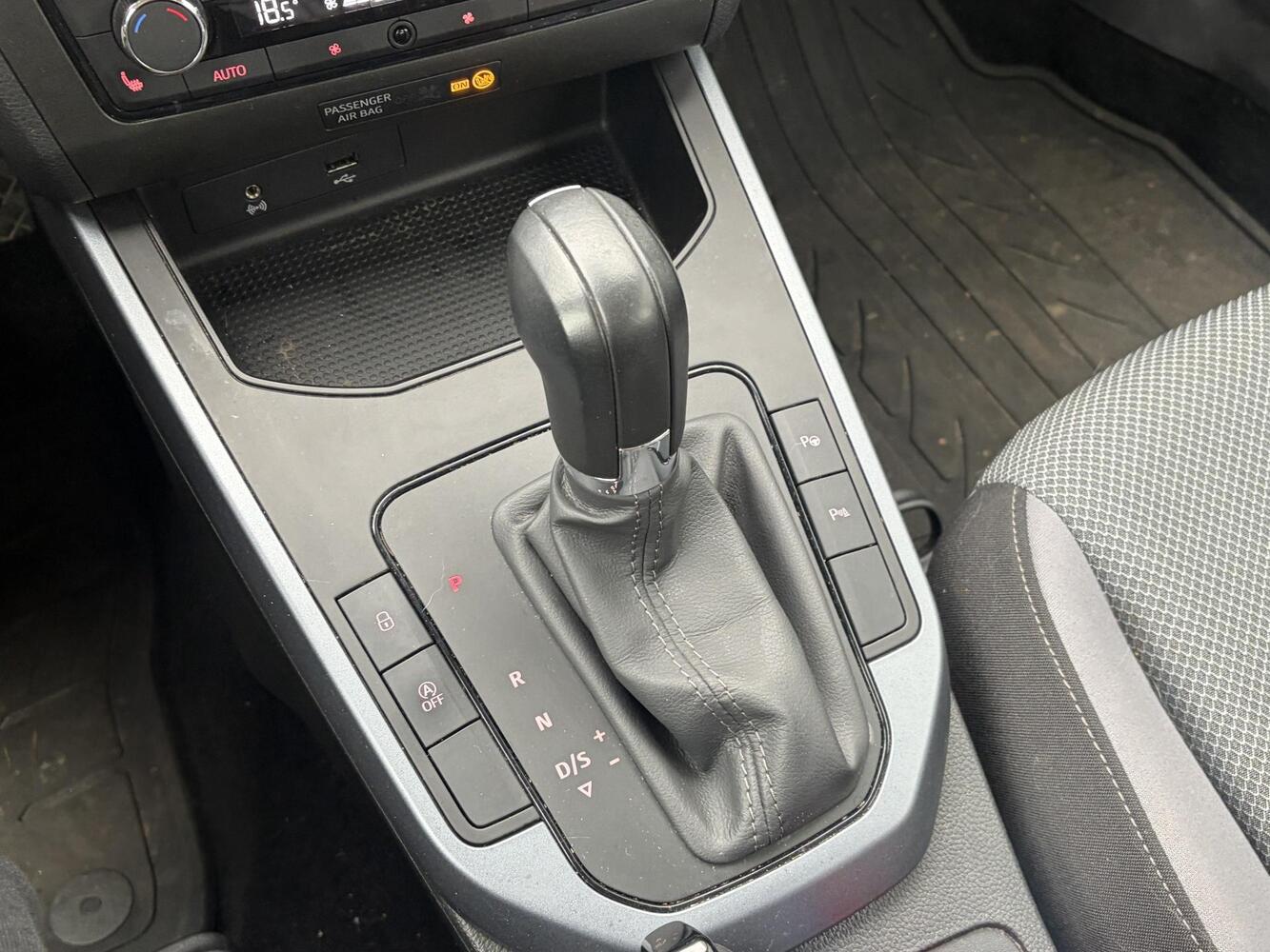 SEAT Arona vaihtoauto