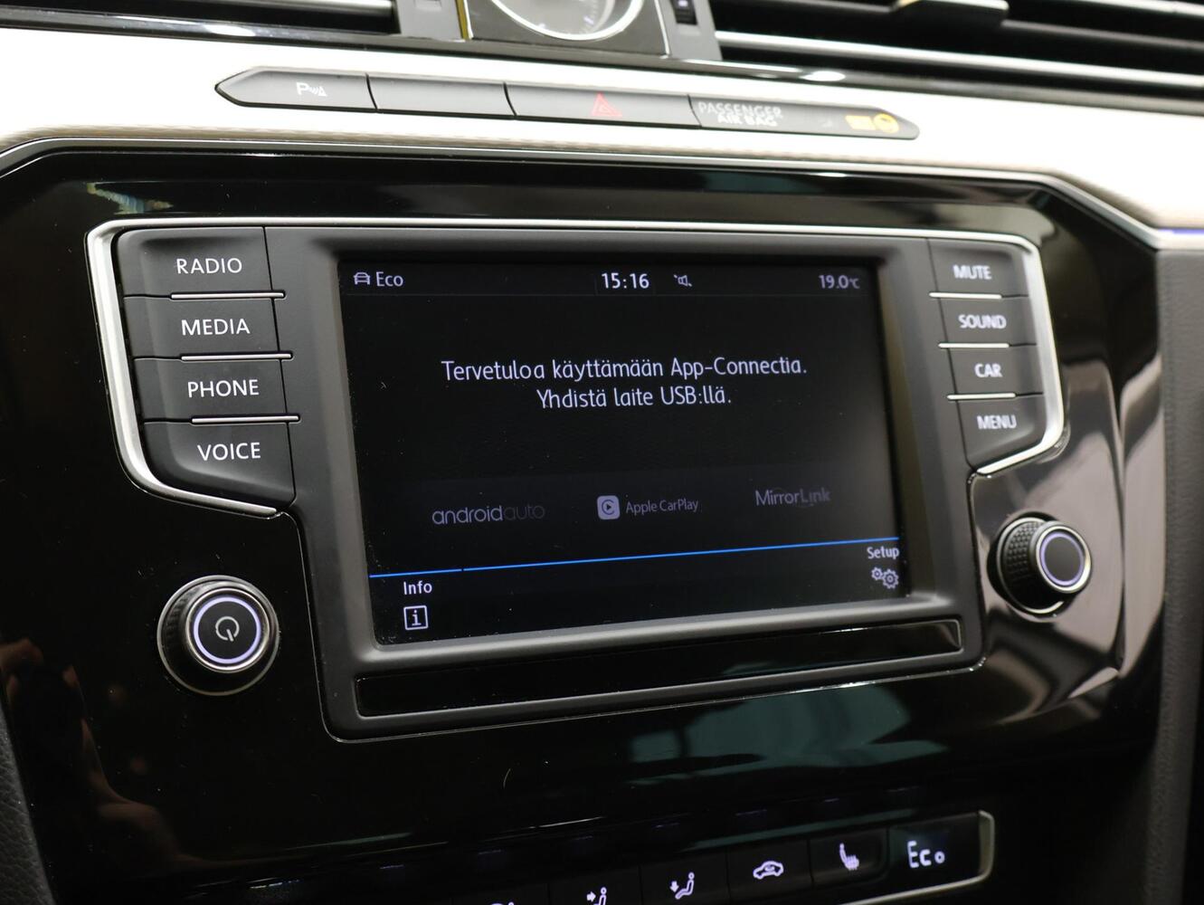 Volkswagen Passat vaihtoauto
