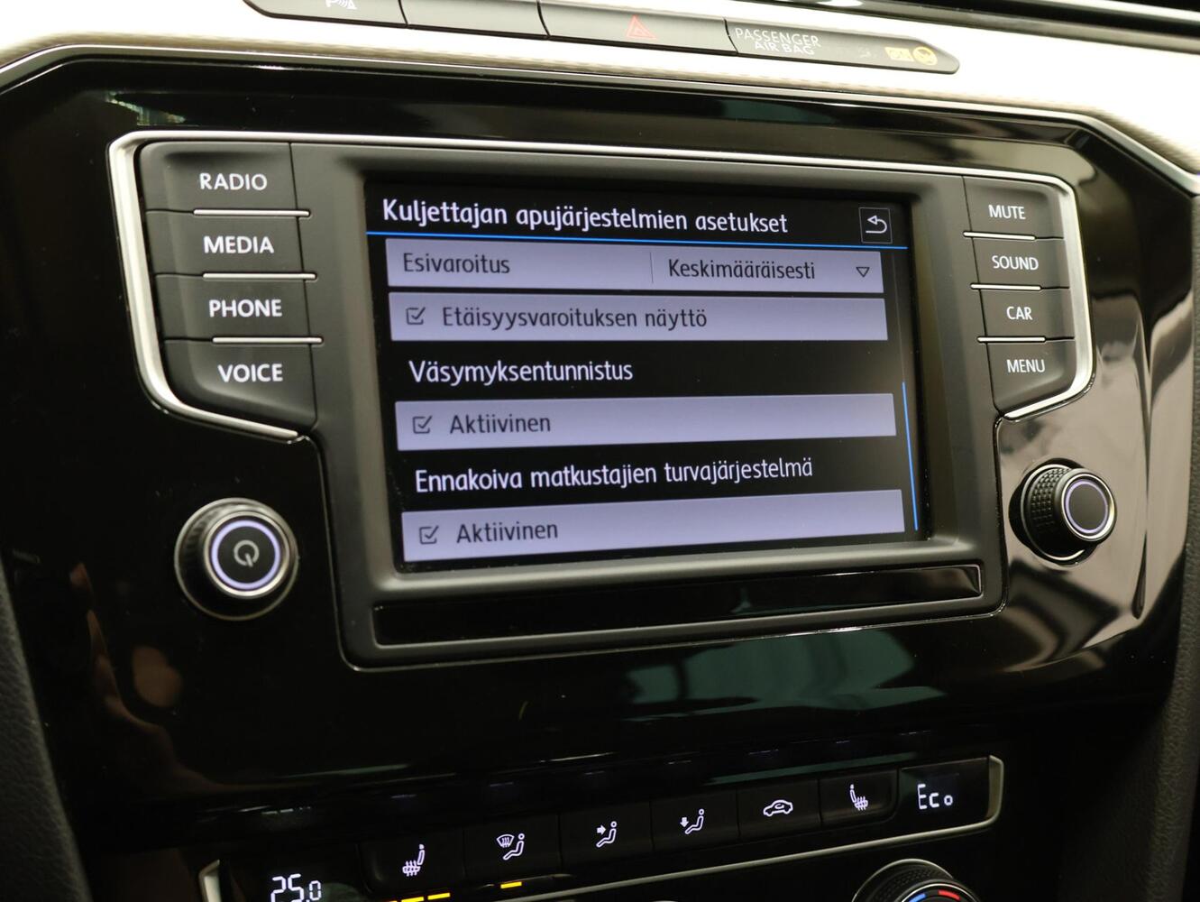 Volkswagen Passat vaihtoauto